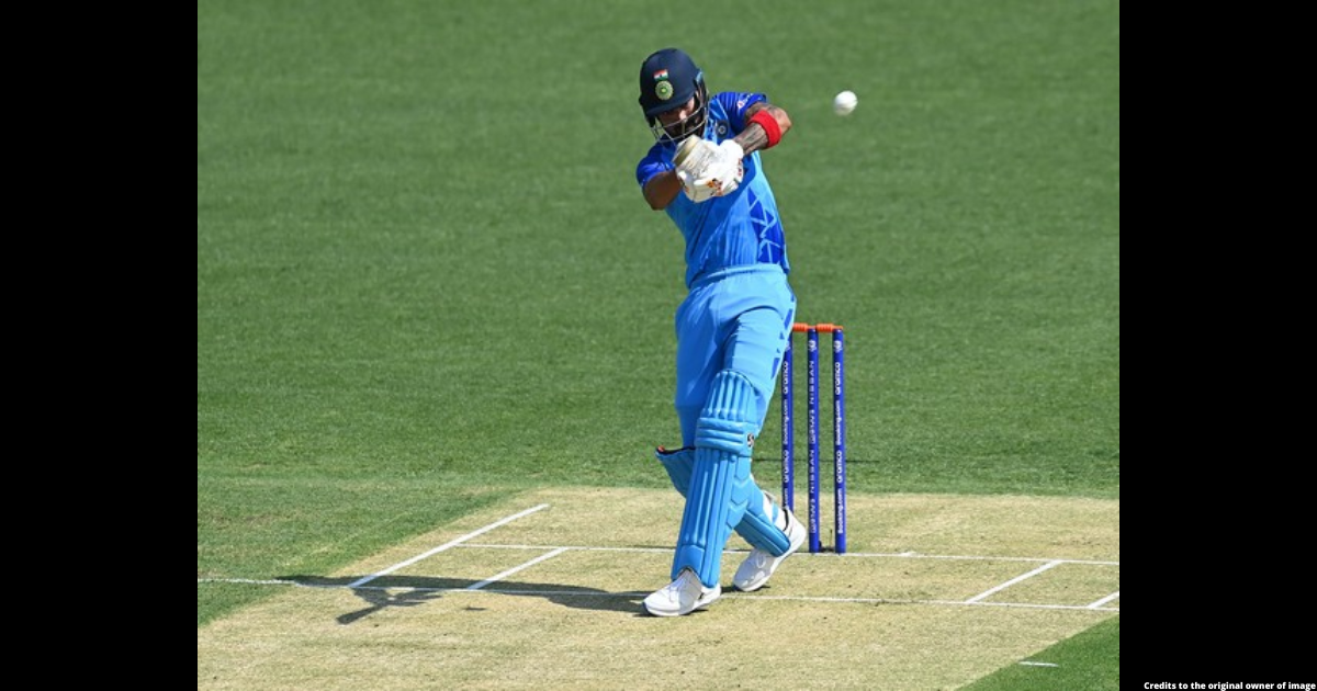 T20 WC: Fifties from Rahul, Suryakumar guide India to 186/7 against Australia in warm-up match